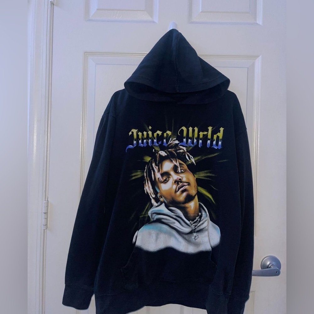 Juice Wrld Hoodie